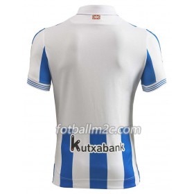 Real Sociedad Hjemmedrakt 2018-2019 Kortermet